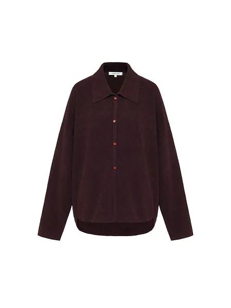 Studio Doe - Premium Sea Island Cotton Jersey Shirt Jacket