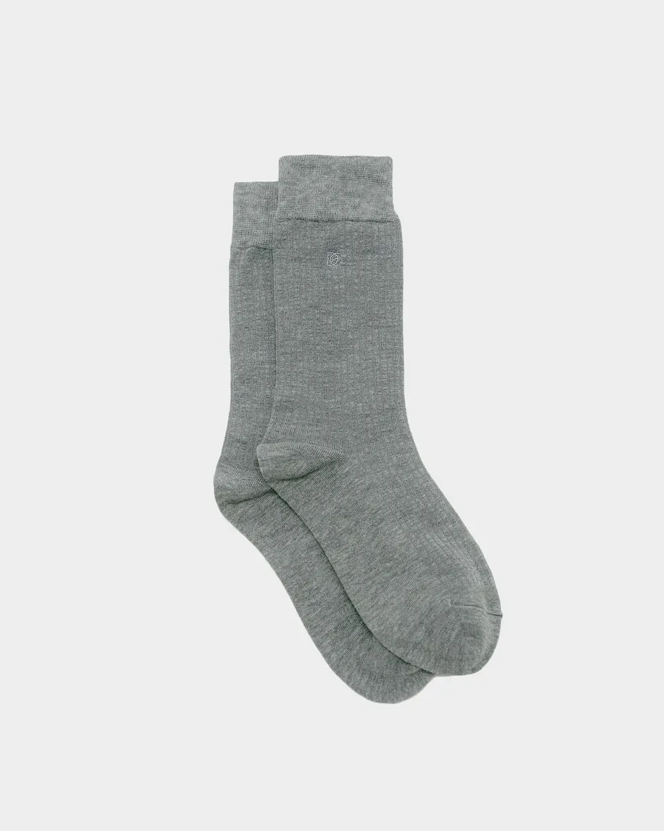 Studio Doe - Ribbed Mid-Calf Socks