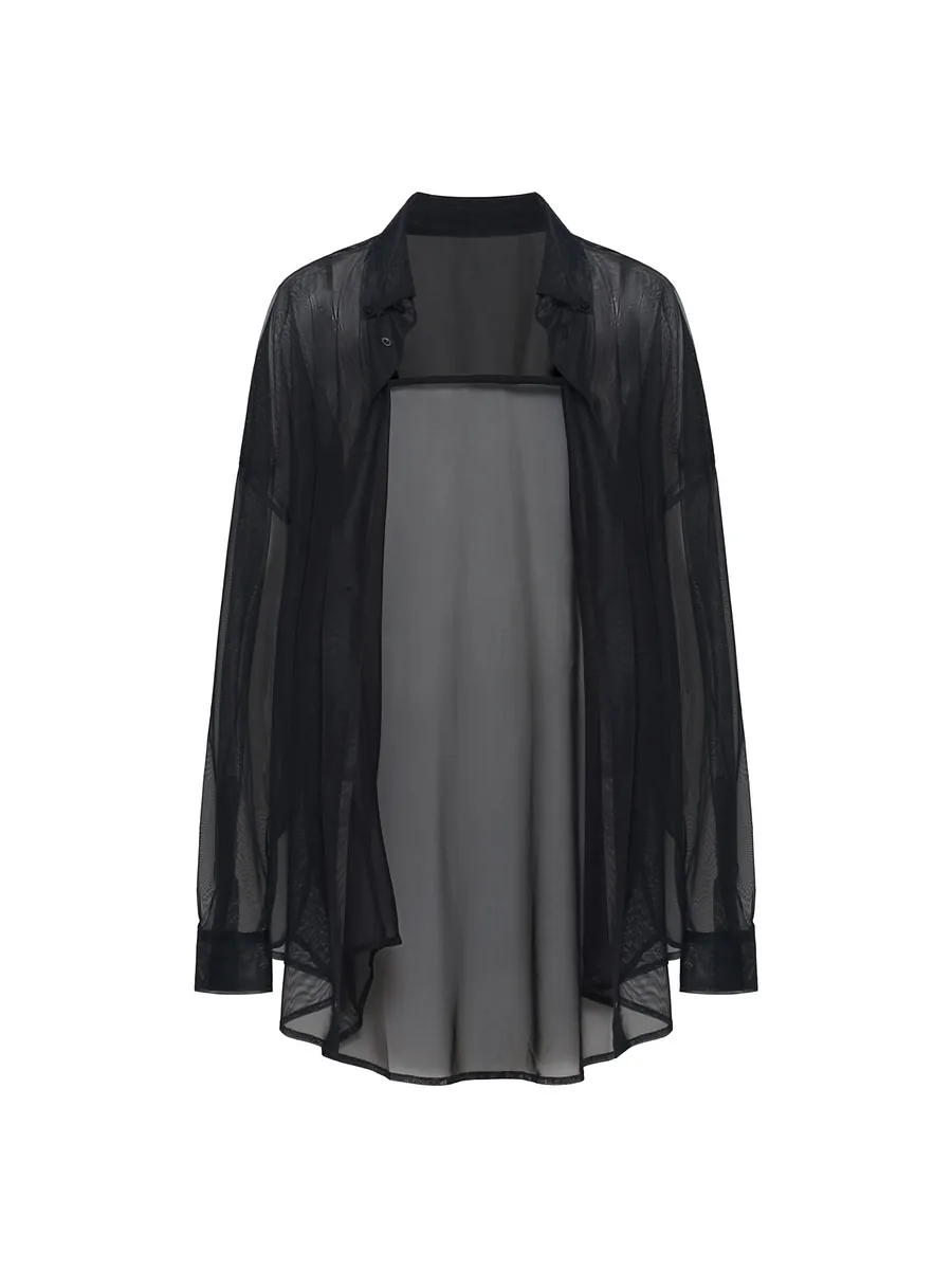 Studio Doe - Fine Mesh Airy Shirt