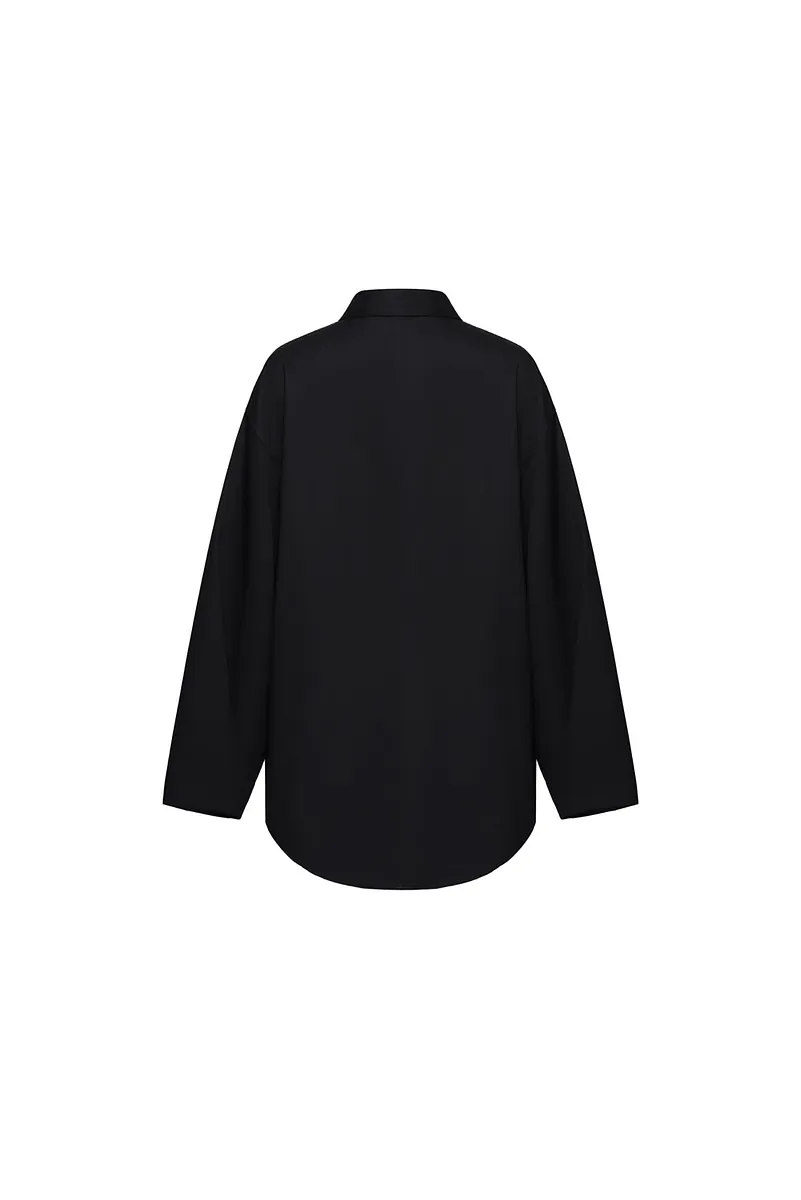 Studio Doe - Curved Sleeve Shirt Jacket