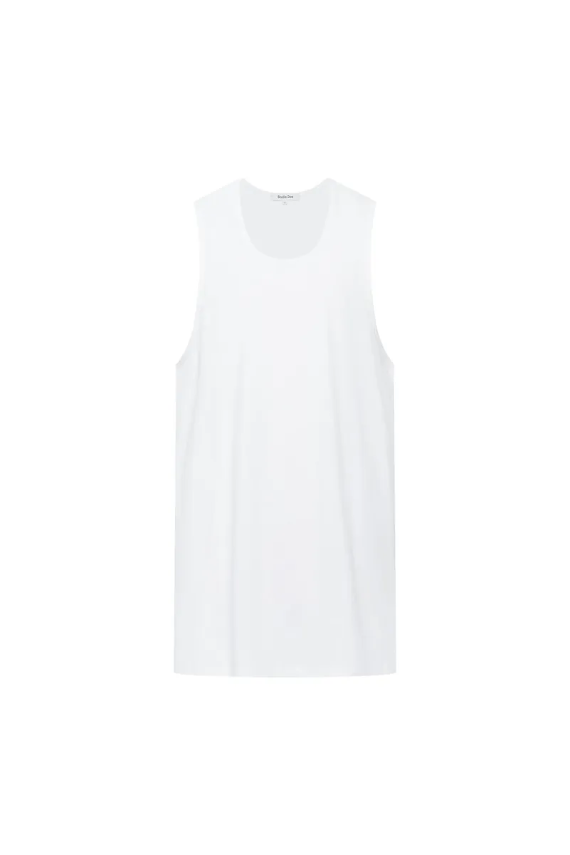 Studio Doe - Gender Free Cotton Long Tank Top