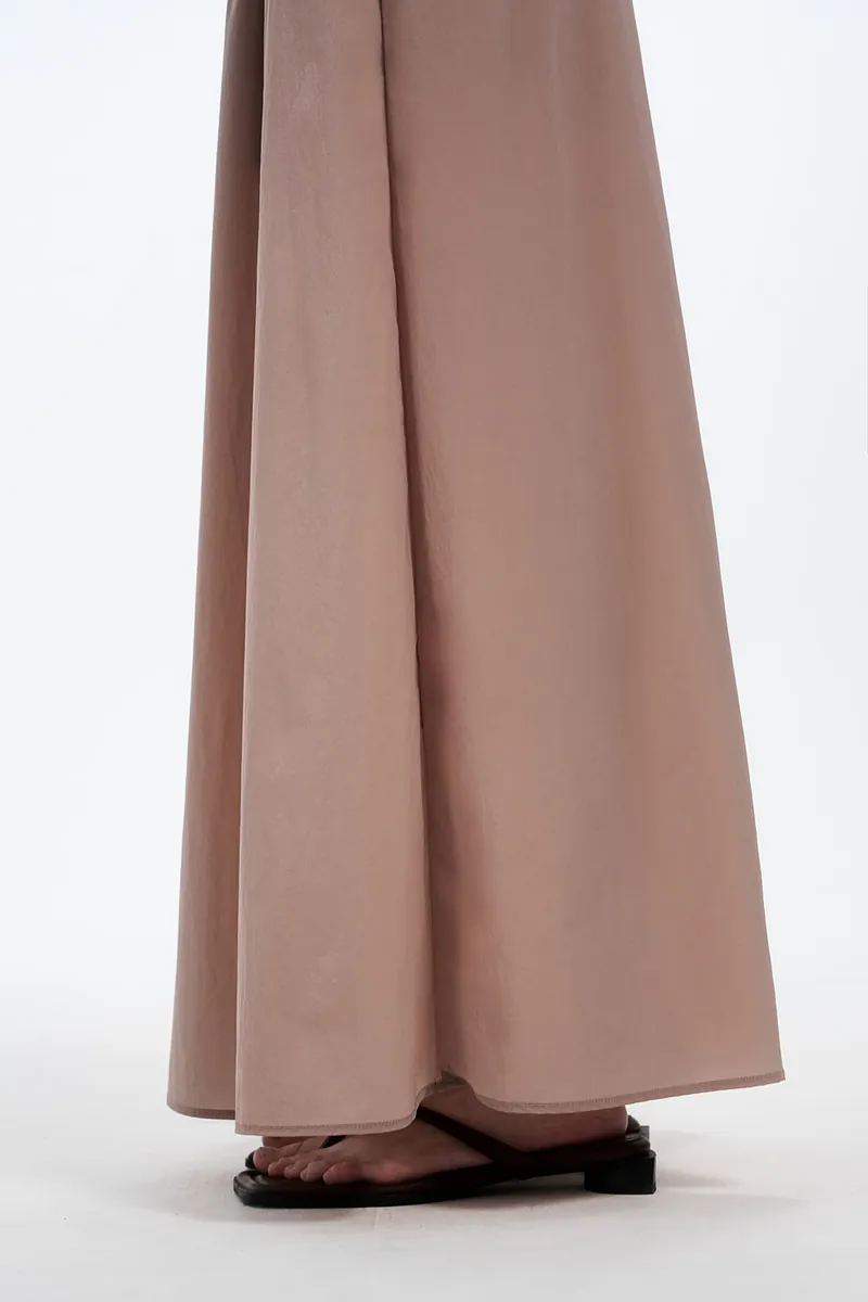 Studio Doe - Drawstring Maxi Skirt