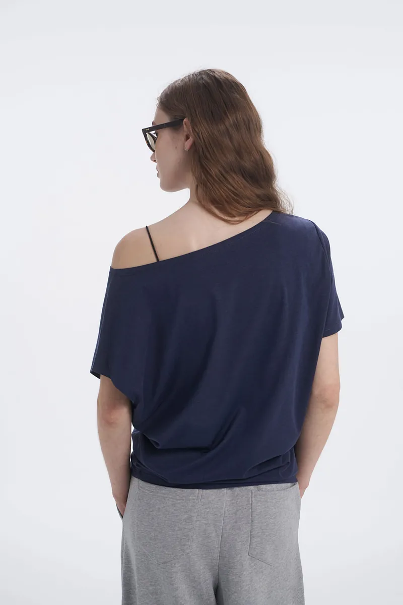 Studio Doe - Loose Off-shoulder Top