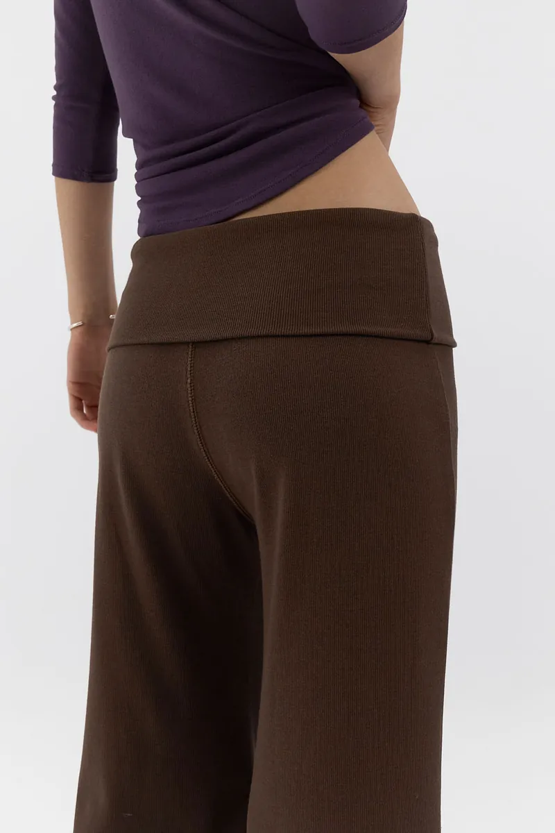 Studio Doe - Ribbed Easy Pants