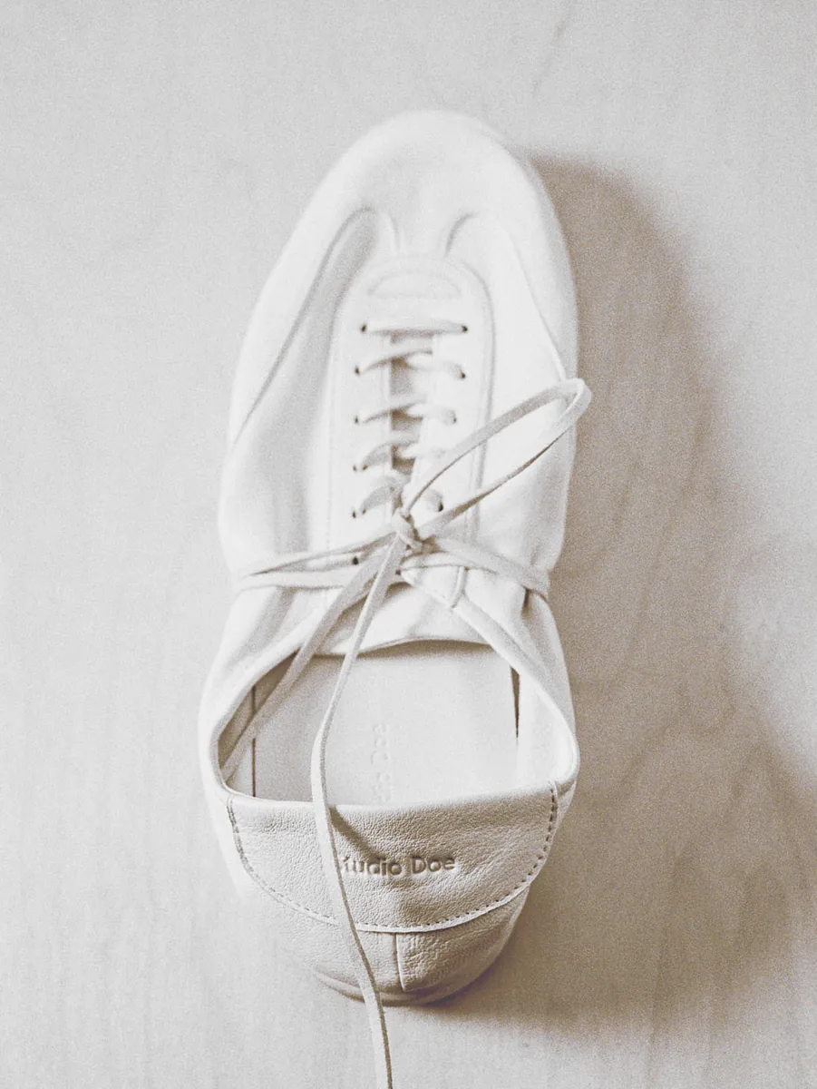Studio Doe - Beyond Basic CL253 Leather Sneakers