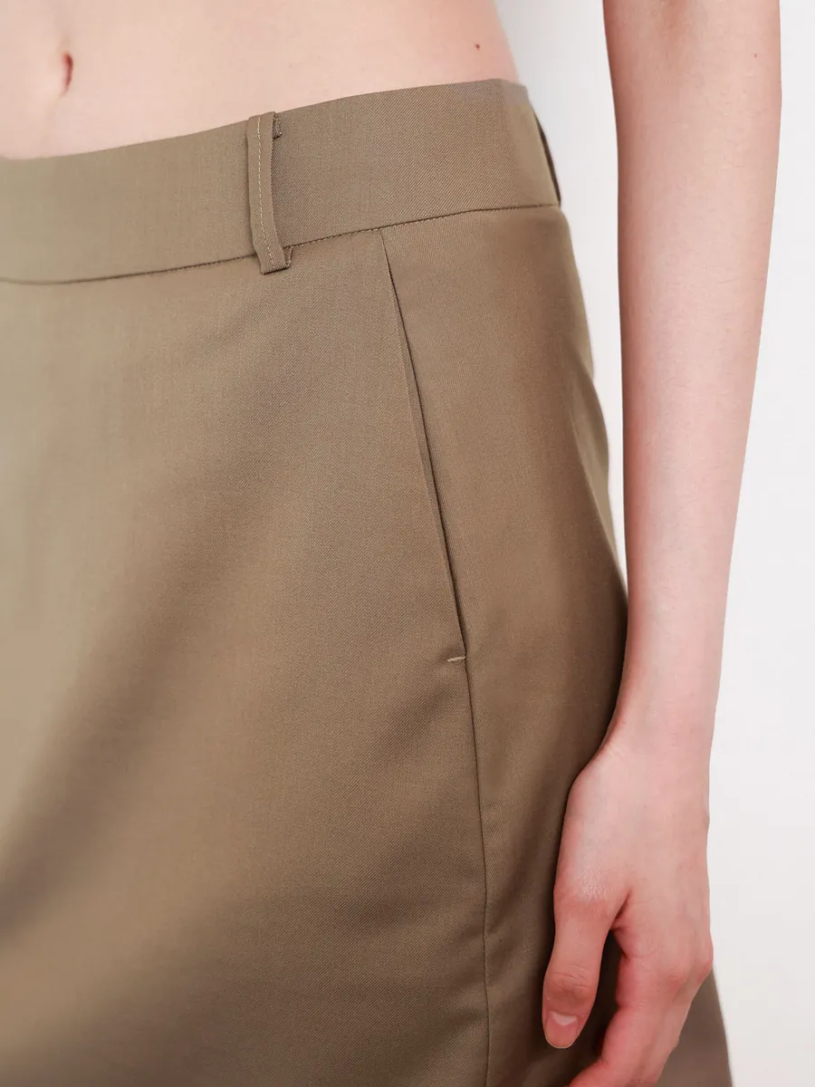 Studio Doe - Boxy A-Line Skort