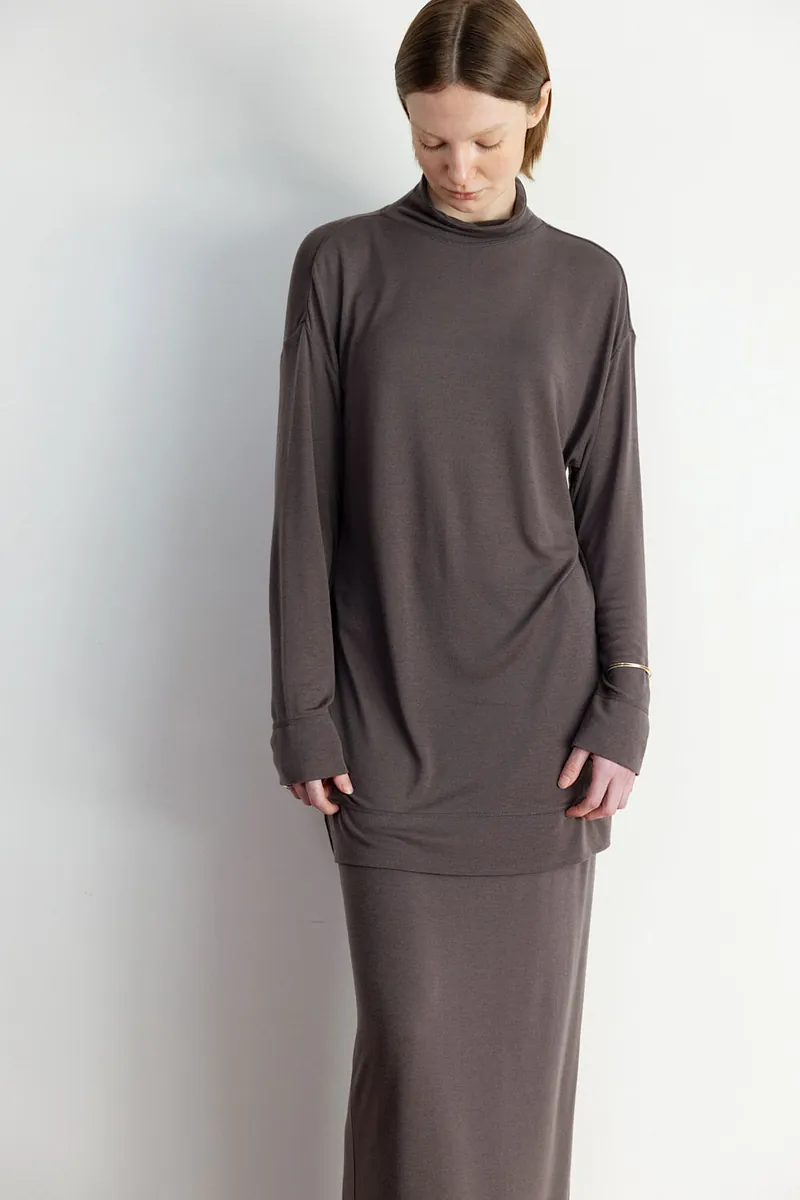 Studio Doe - Premium Tencel Wool Long Sweater