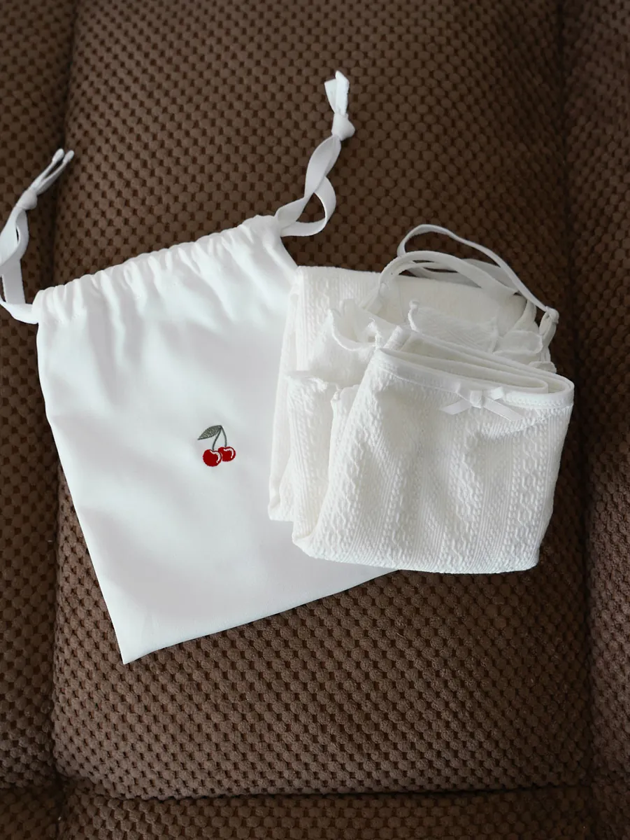 Studio Doe - Jacquard Soft Cotton Loungewear Set