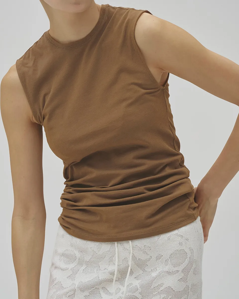 Smooth Tanktop Tunic