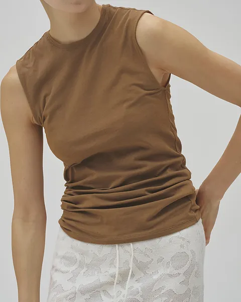 Smooth Tanktop Tunic