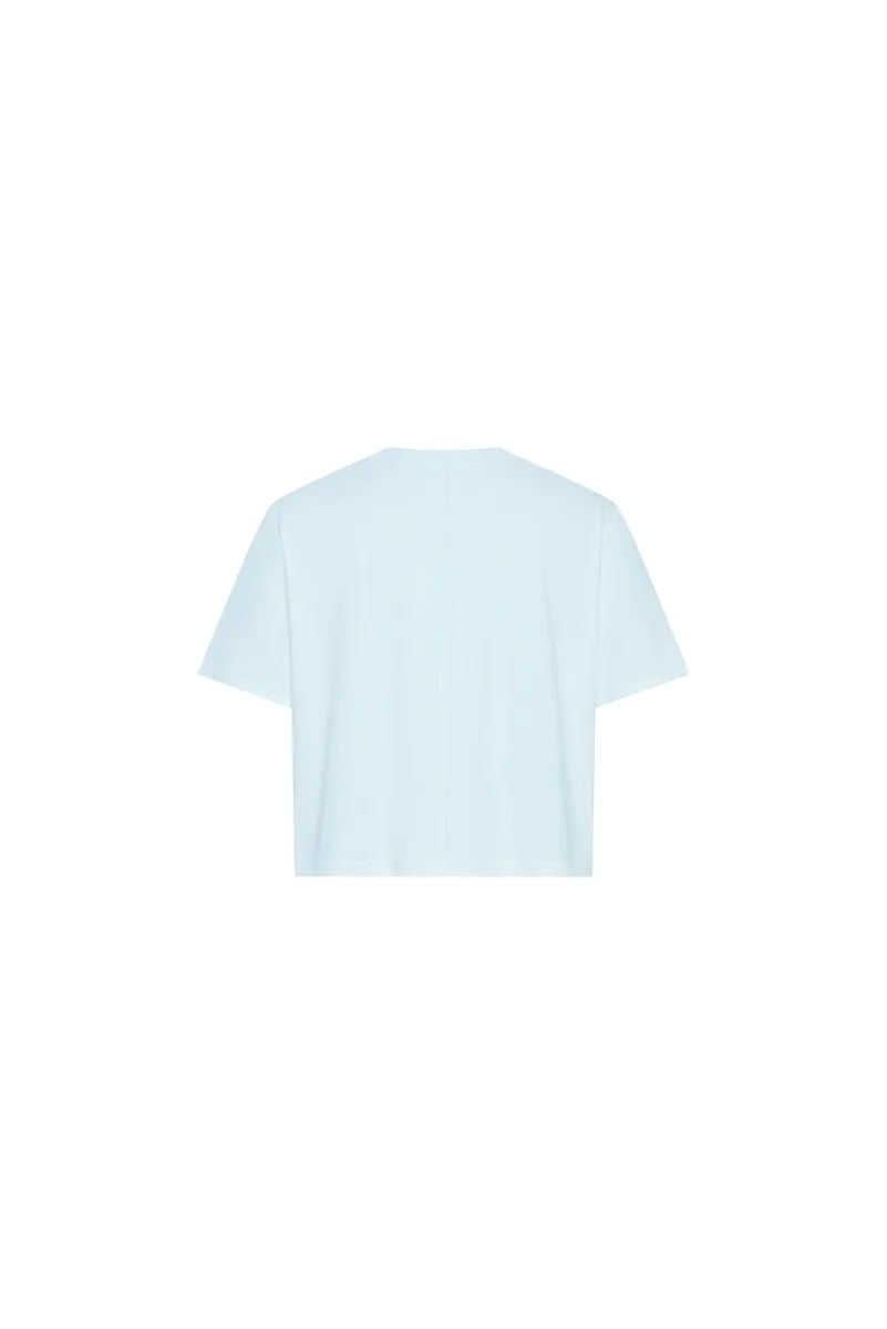Studio Doe - Cropped Loose T-shirt