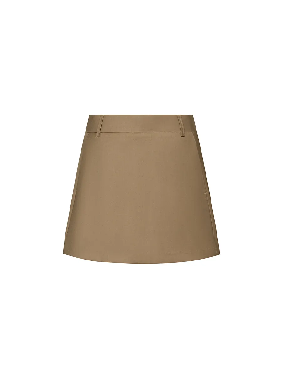 Studio Doe - Boxy A-Line Skort