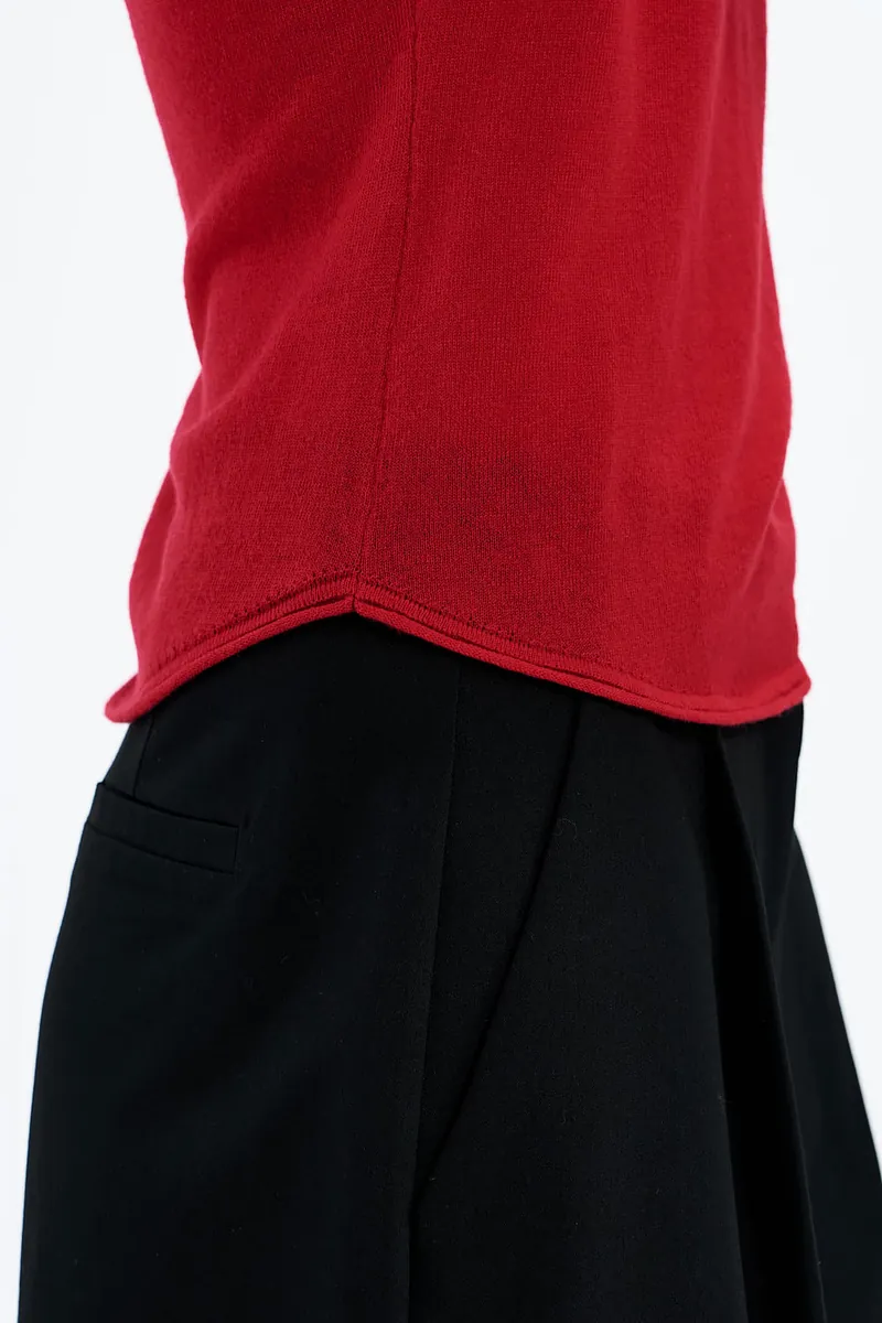 Studio Doe - Merino Elbow Sleeve Top