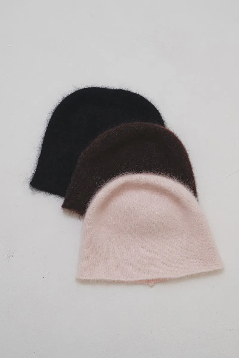[PRE-ORDER] TODAYFUL - Kid Mohair Beanie