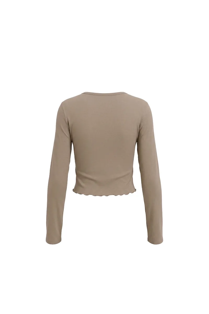 Studio Doe - Perfect Fit Cropped Cardigan