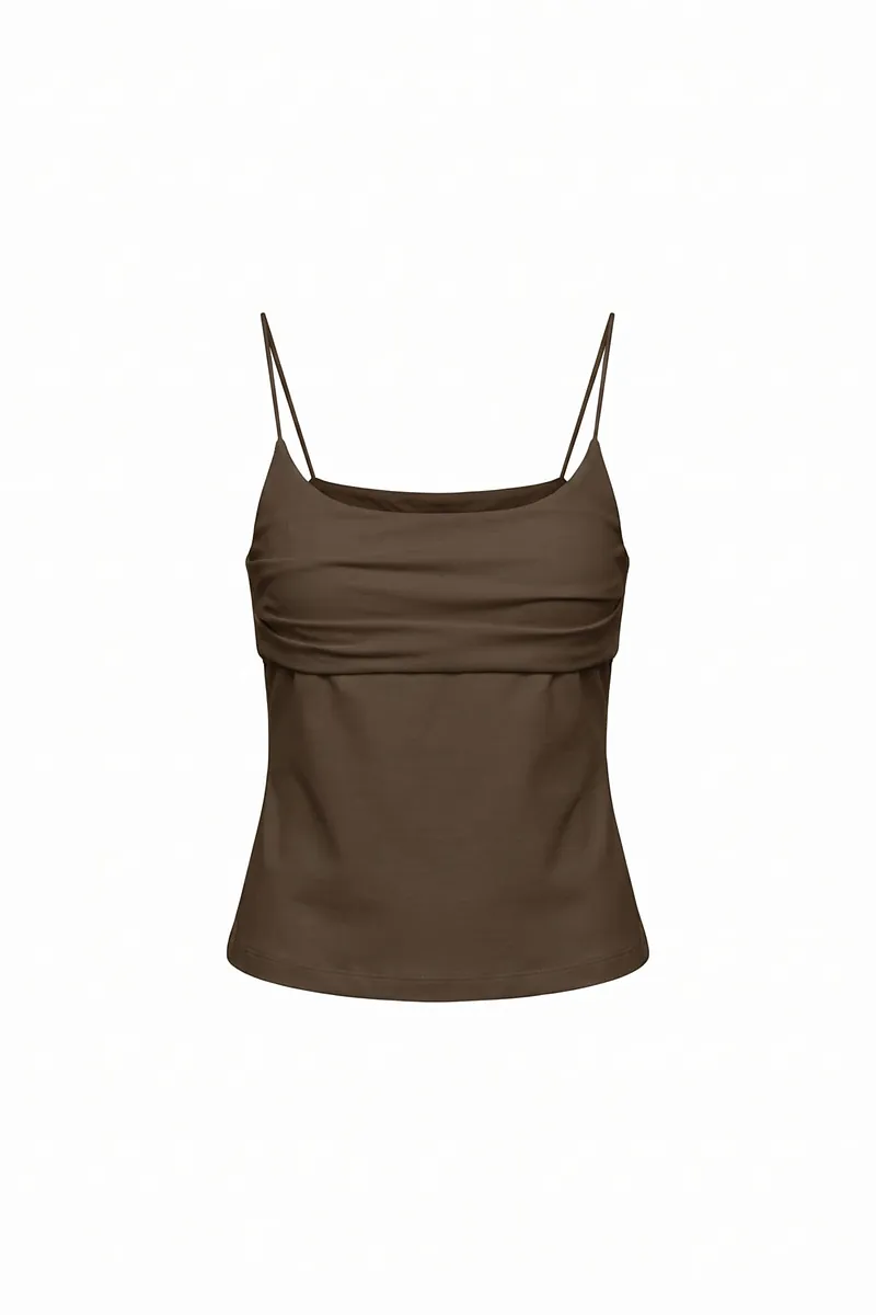 Studio Doe - Gathered Camisole Top