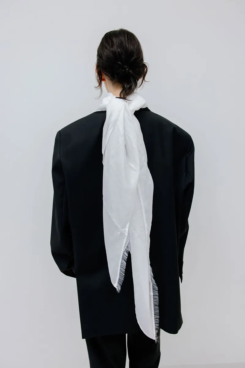 Studio Doe - Fringed Lightweight Shawl