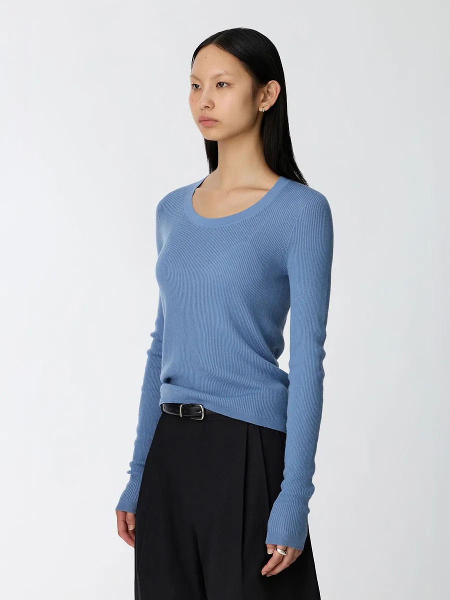 Studio Doe - Premium Merino Seamless Sweater
