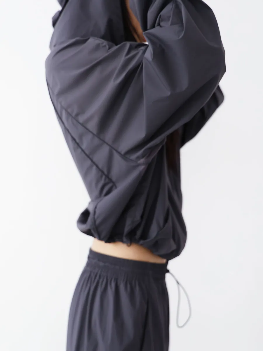 Studio Doe - Sheer Cropped UV Protection Jacket
