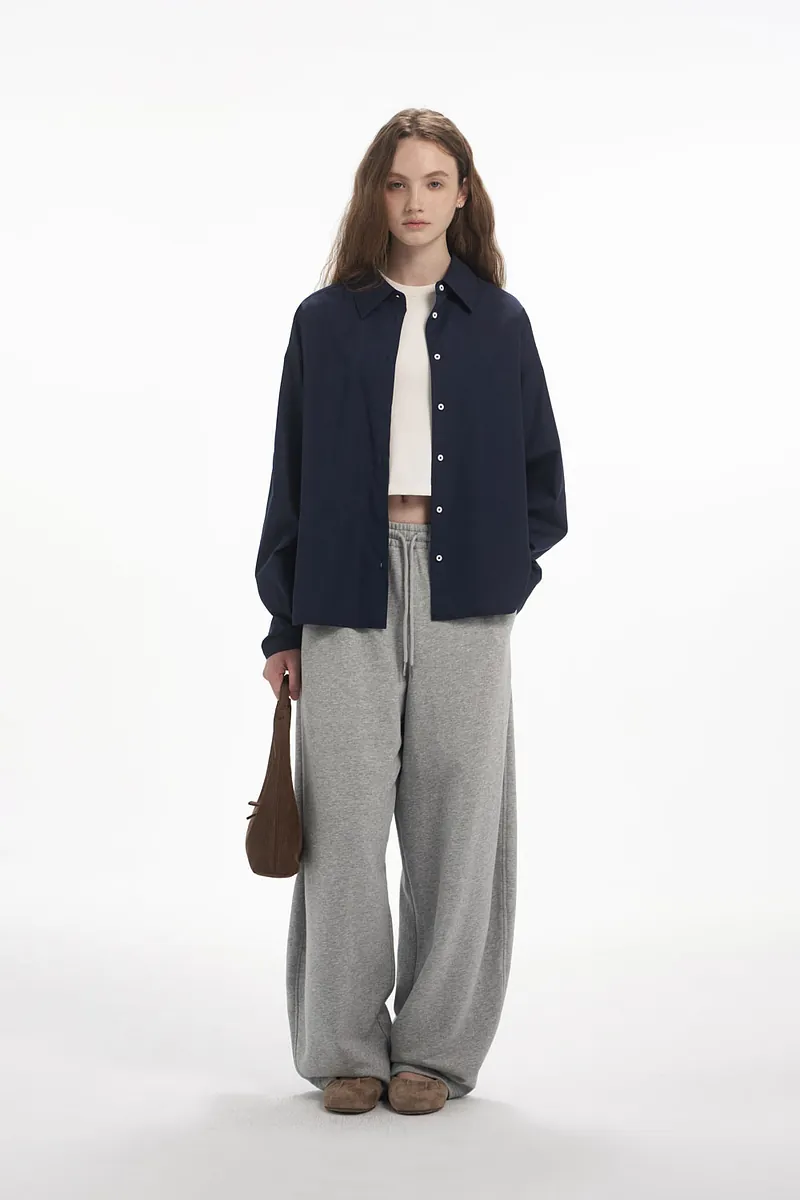 Studio Doe - Cocoon Sweatpants with Folded Waist
