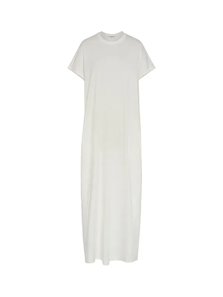 Studio Doe - Supima Cotton Cocoon Maxi Dress