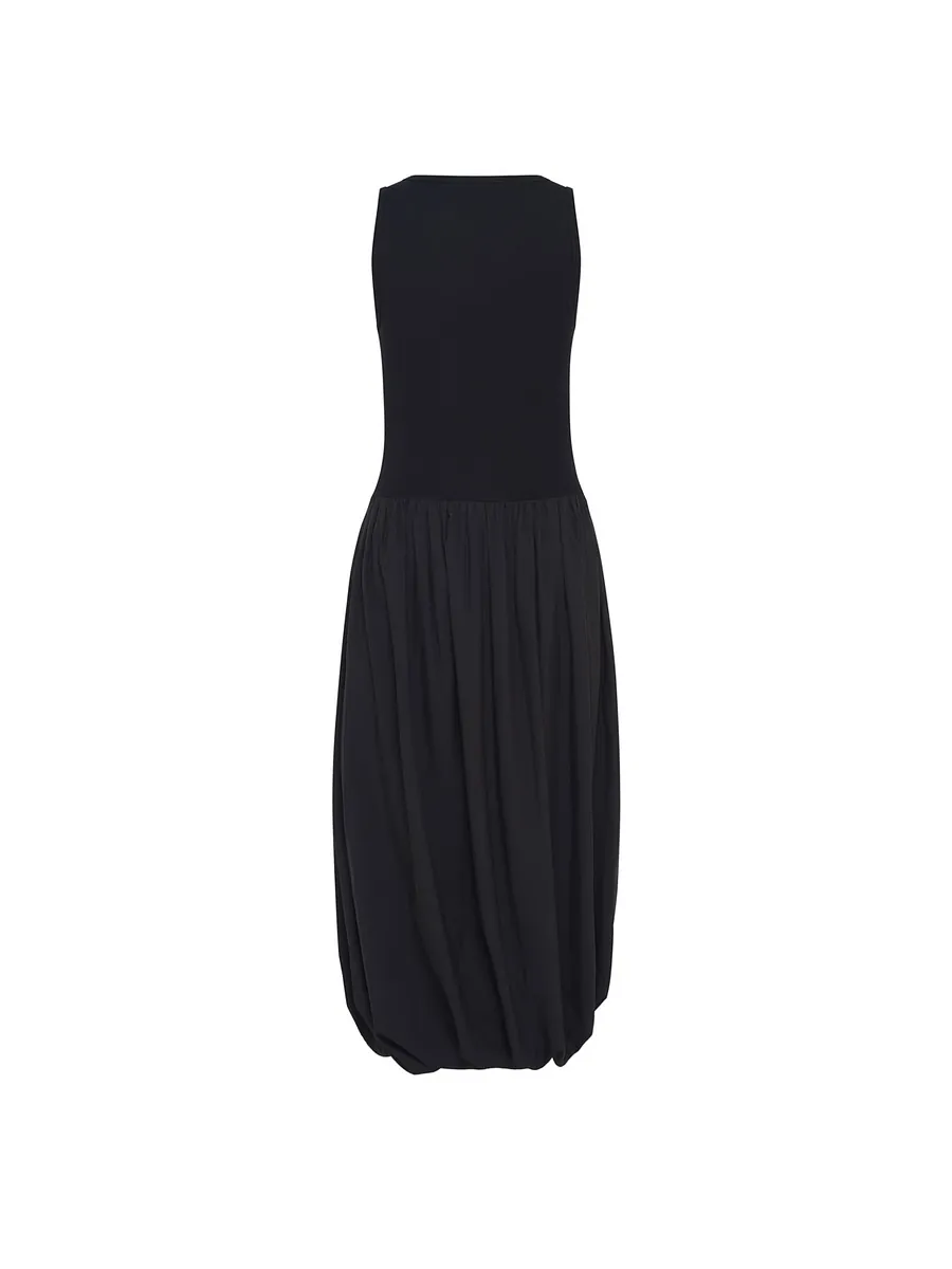 Studio Doe - Low Waist Twisted Panel Dress