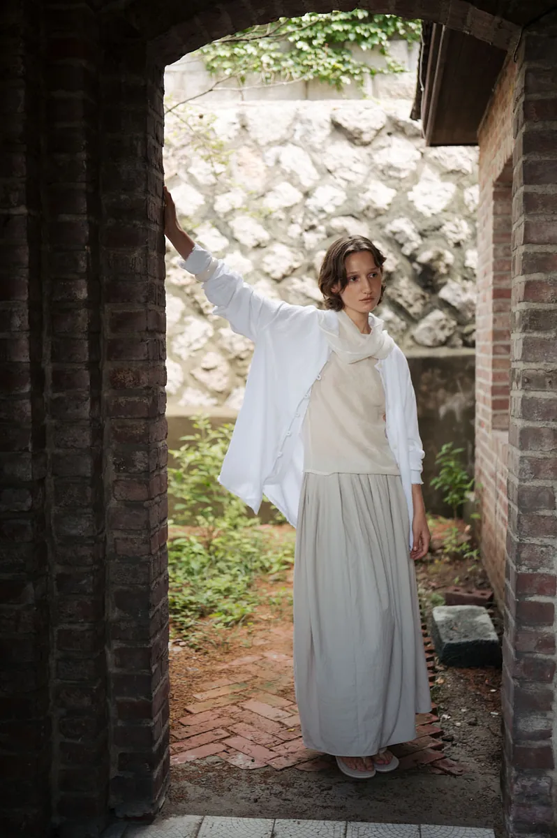Studio Doe - Gathered Bubble Skirt