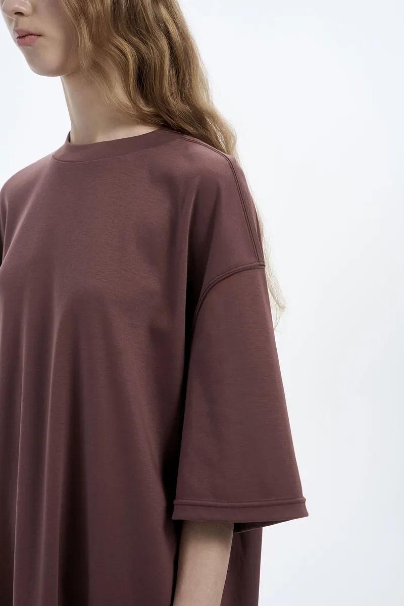 Studio Doe - Pima Cotton T-shirt dress