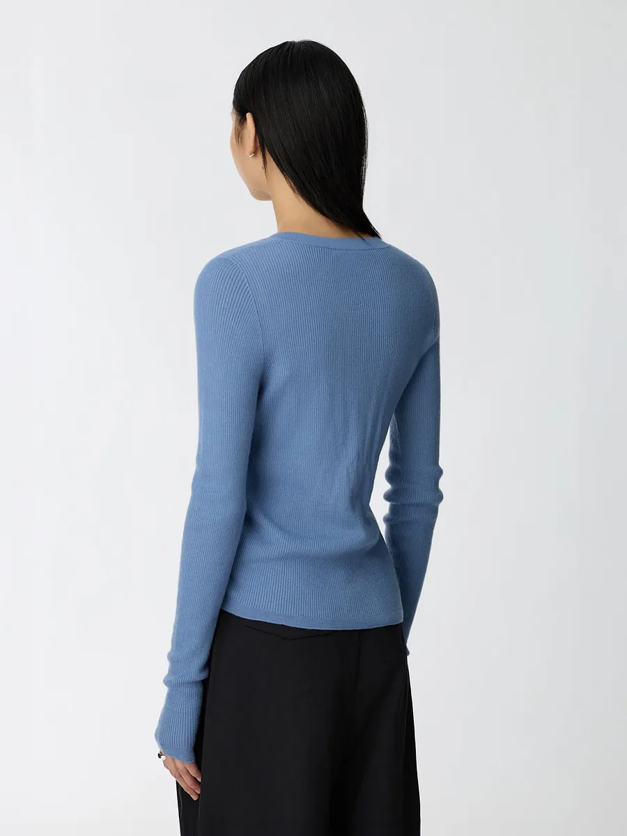 Studio Doe - Premium Merino Seamless Sweater