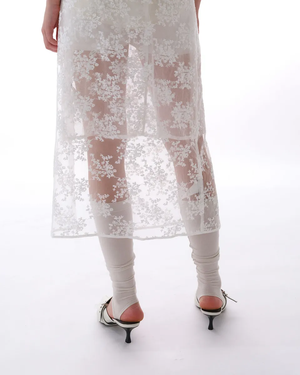 Studio Doe - Lightweight Slouchy Stirrup Leg Warmers