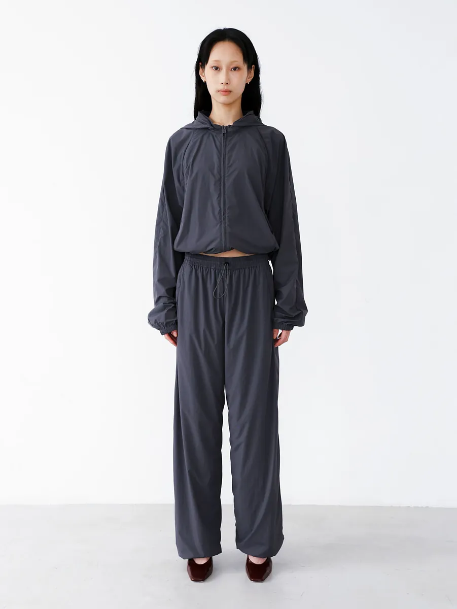 Studio Doe - Sheer Cropped UV Protection Jacket