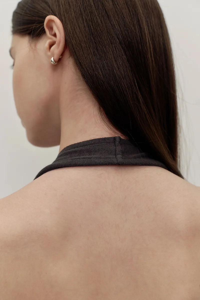 Studio Doe - V-neck Open Back Bratop