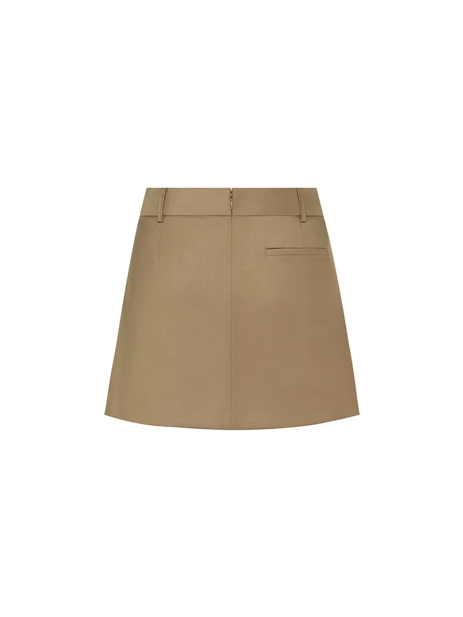 Studio Doe - Boxy A-Line Skort