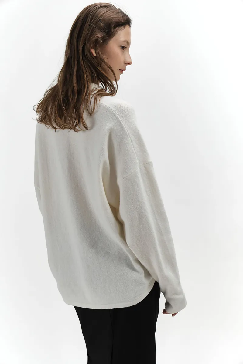 Studio Doe - Premium Sea Island Cotton Jersey Shirt Jacket
