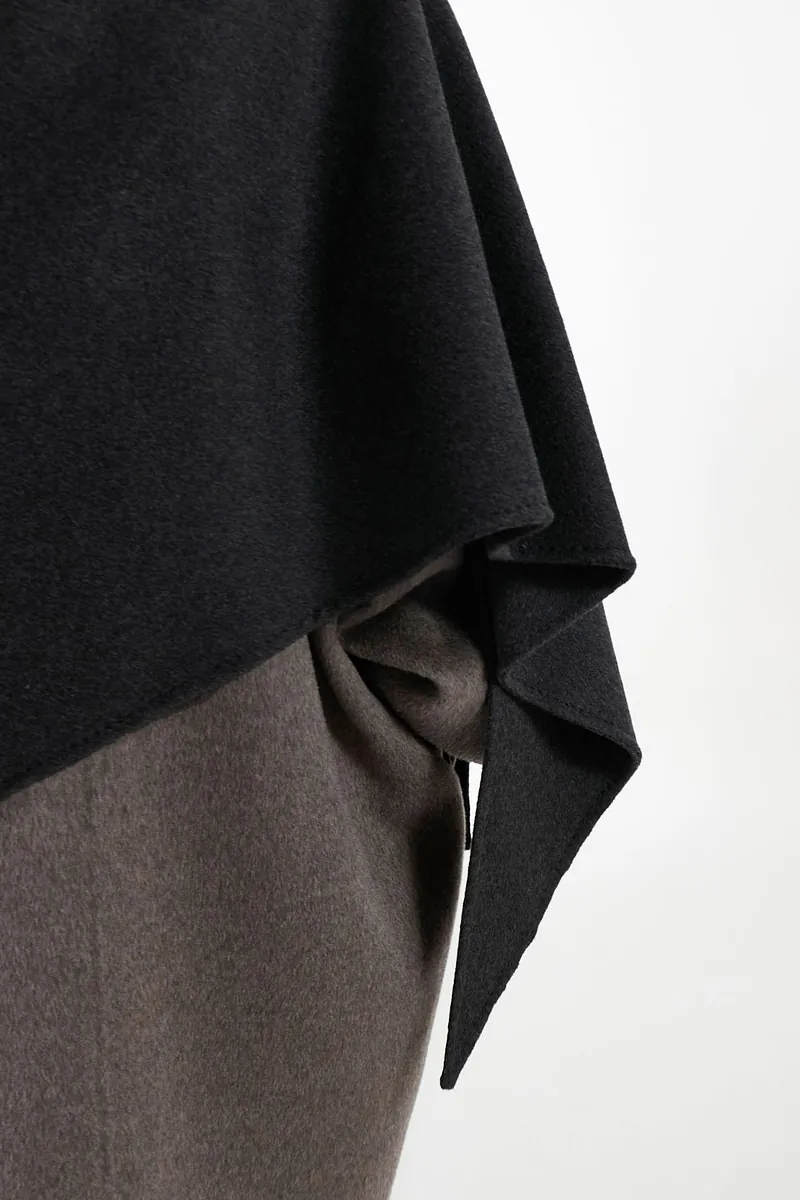 Studio Doe - Handmade Wool Shawl