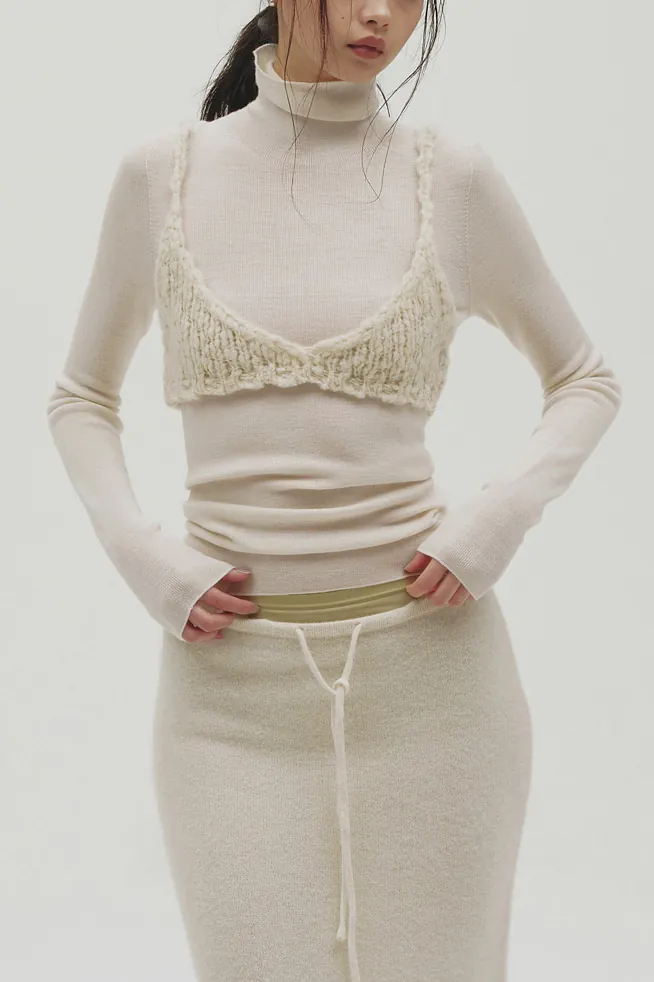 [PRE-ORDER] TODAYFUL - Merinowool 100% Seamless Knit