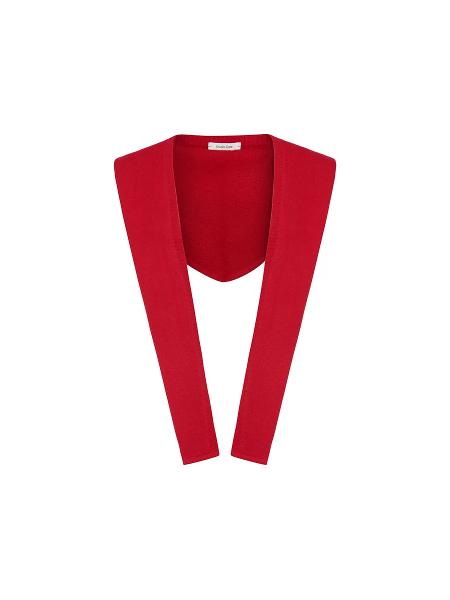 Studio Doe - Multiuse Soft Fleece Triangle Shawl