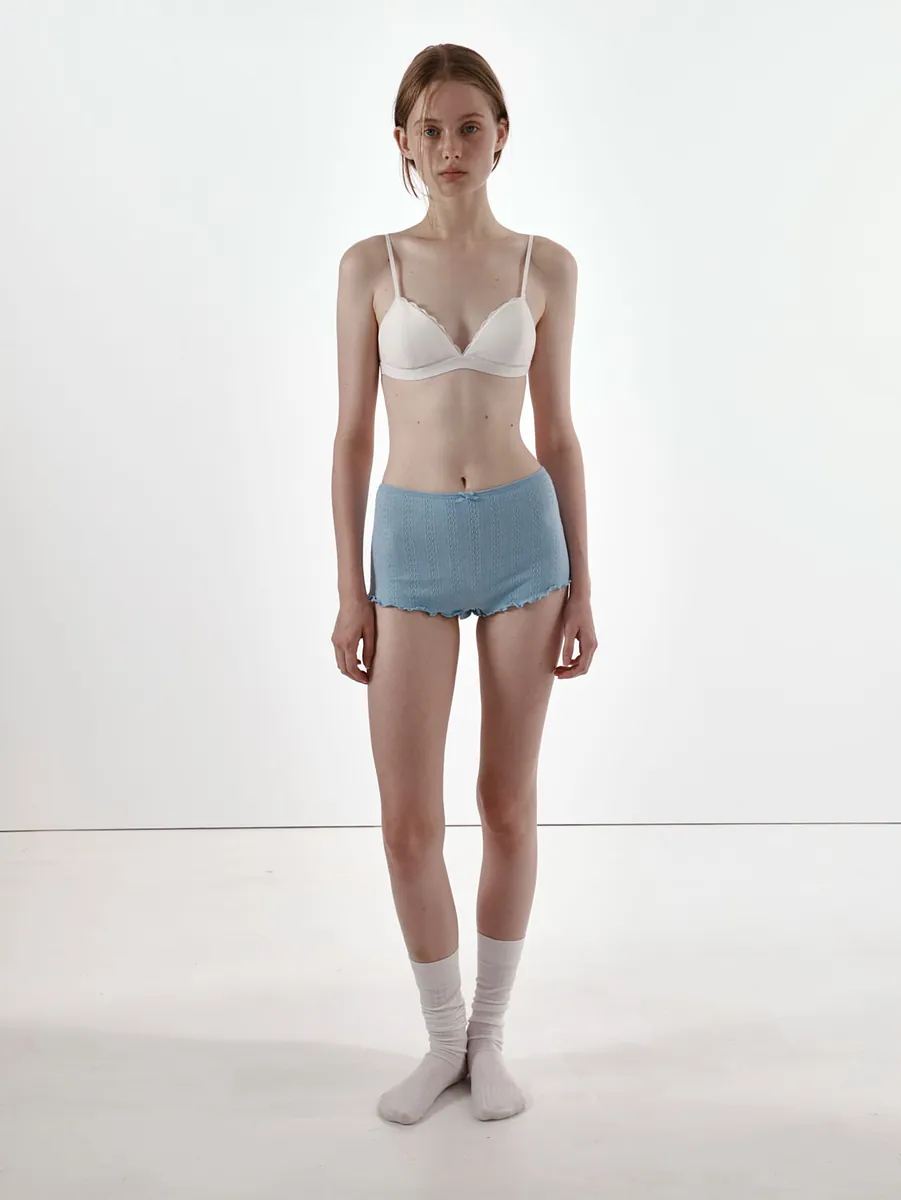 Studio Doe - French Strappy Triangle Bra 2.0