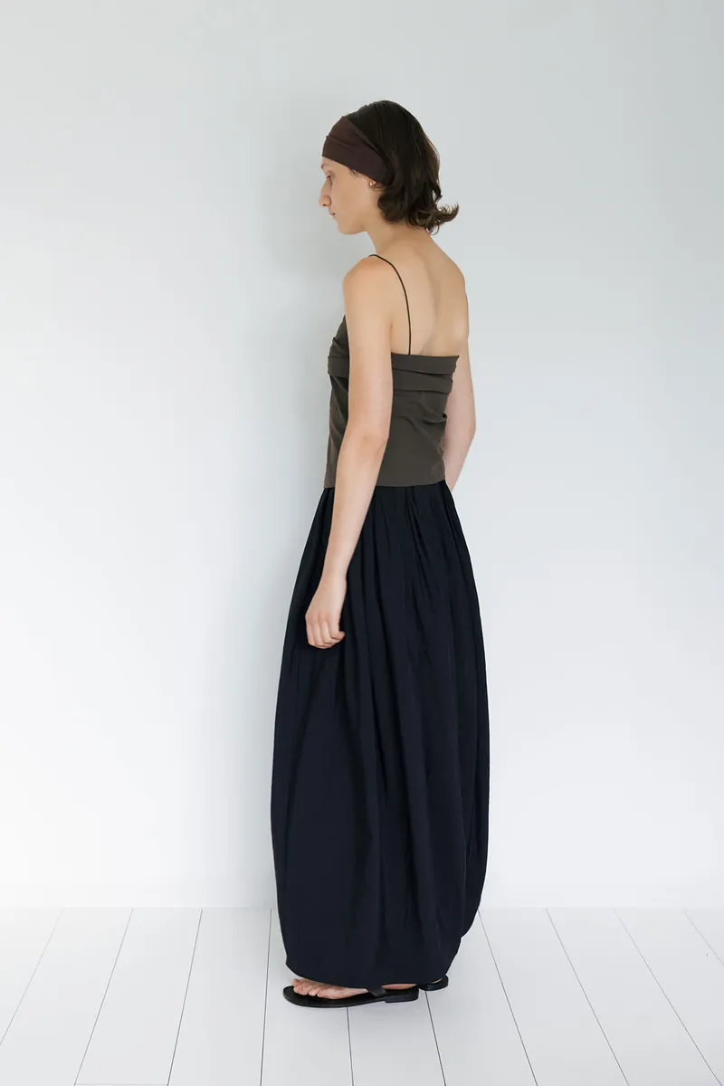 Studio Doe - Gathered Bubble Skirt