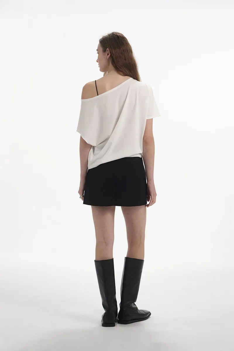Studio Doe - Boxy A-Line Skort
