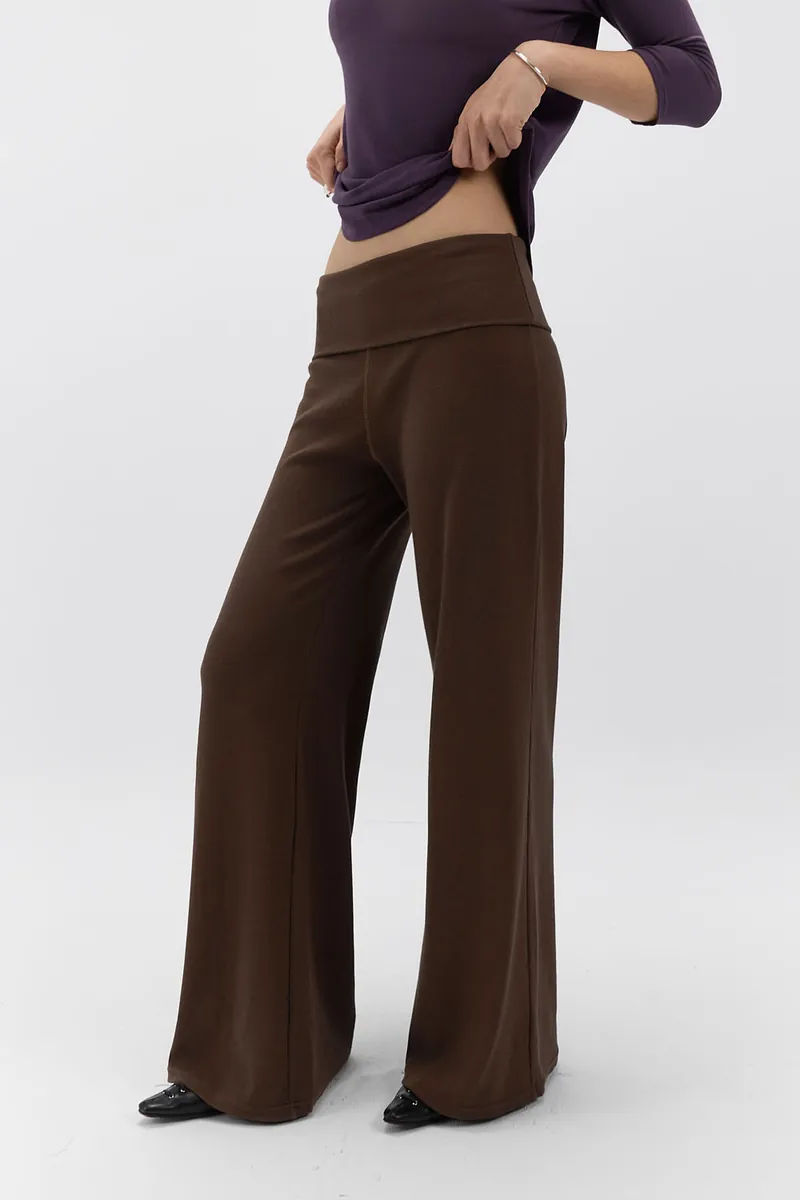 Studio Doe - Ribbed Easy Pants