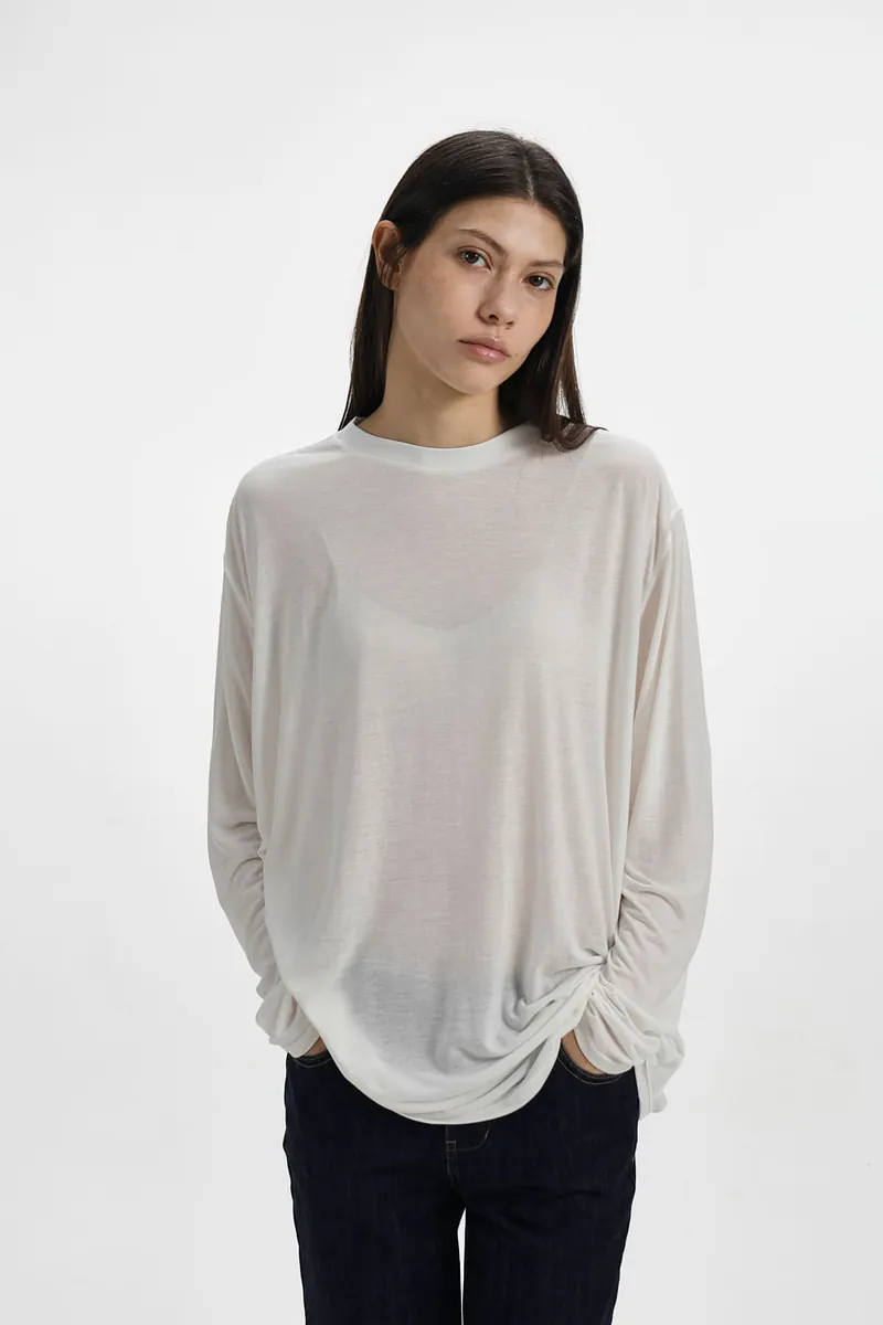 Studio Doe - Tencel Loose-fit Cutsew