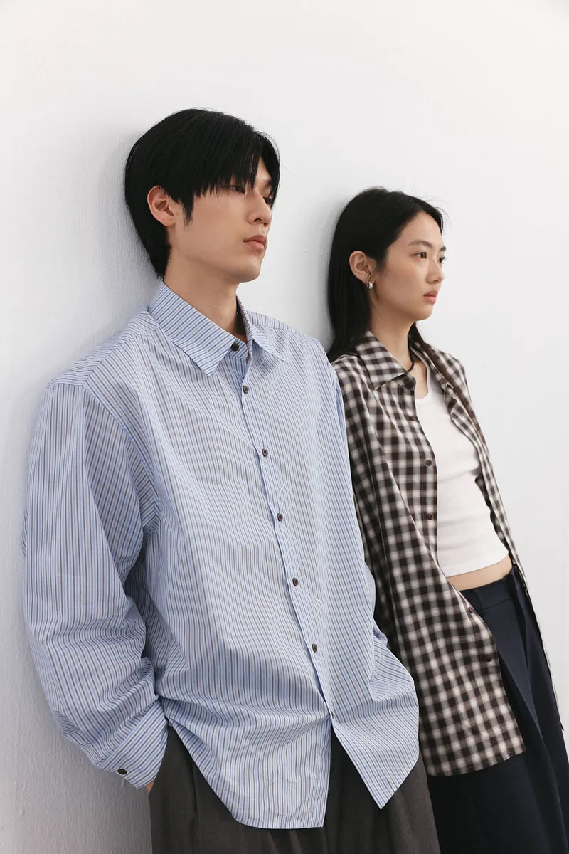 Studio Doe - Gender Free Loose Summer Shirt