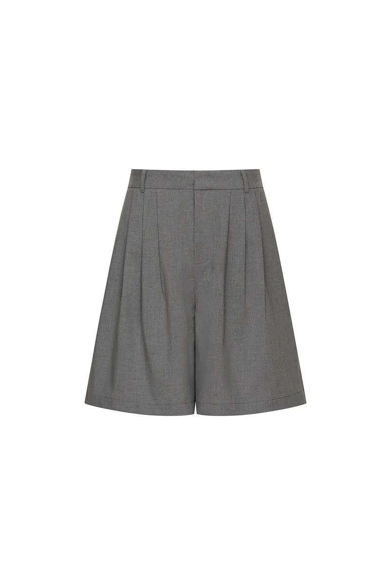Studio Doe - Gender Free Three-tuck Short Pants