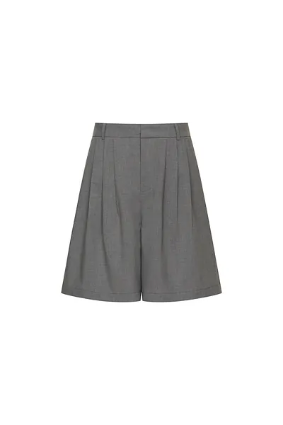 Studio Doe - Gender Free Three-tuck Short Pants