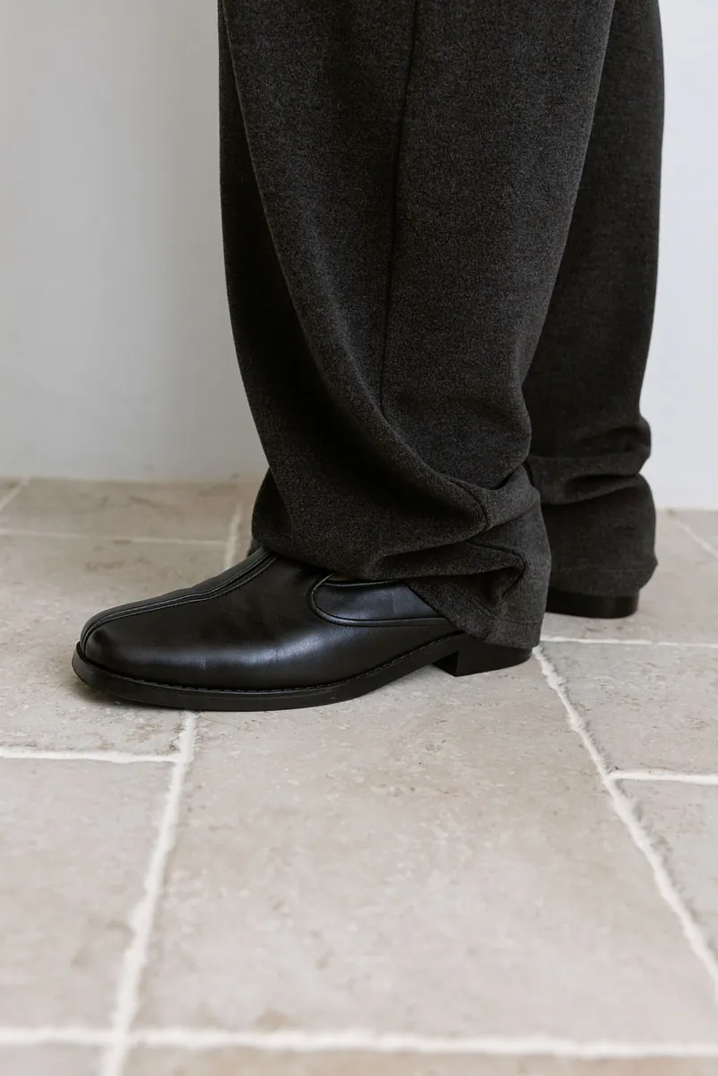 Studio Doe - Brushed Knit Stretch Trousers