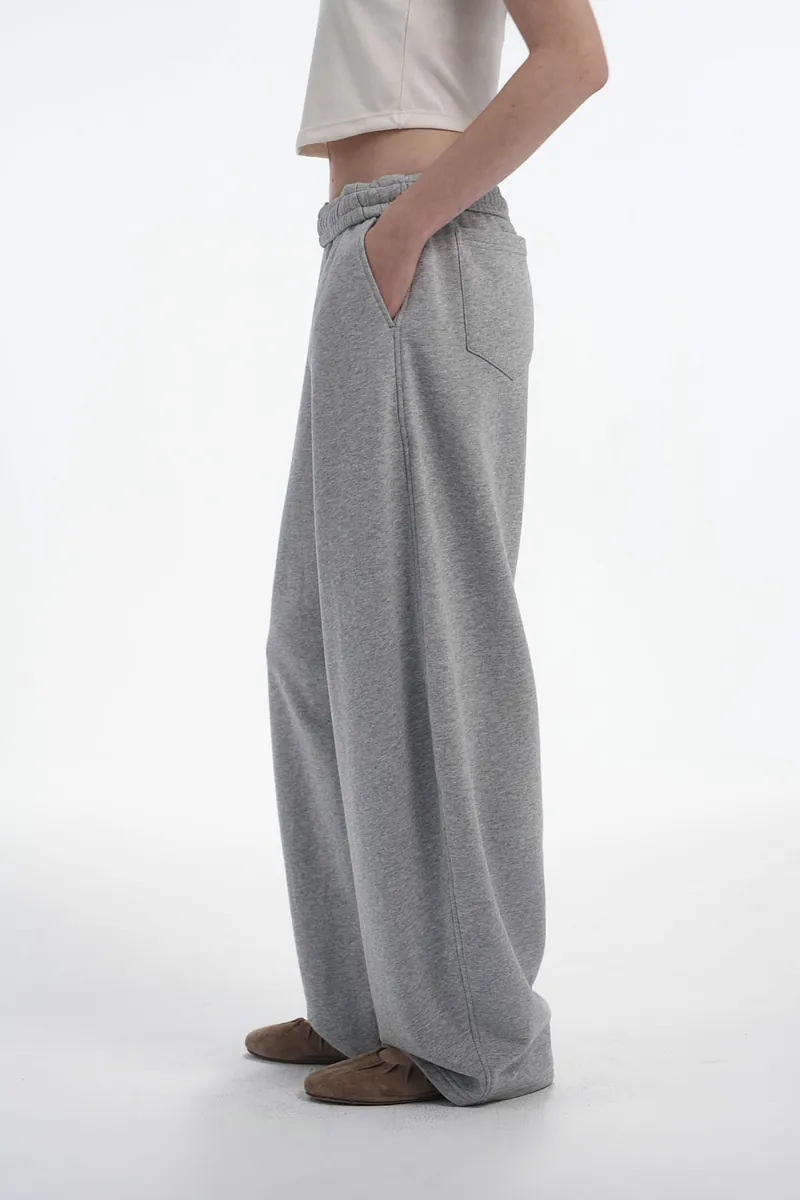Studio Doe - Cocoon Sweatpants with Folded Waist