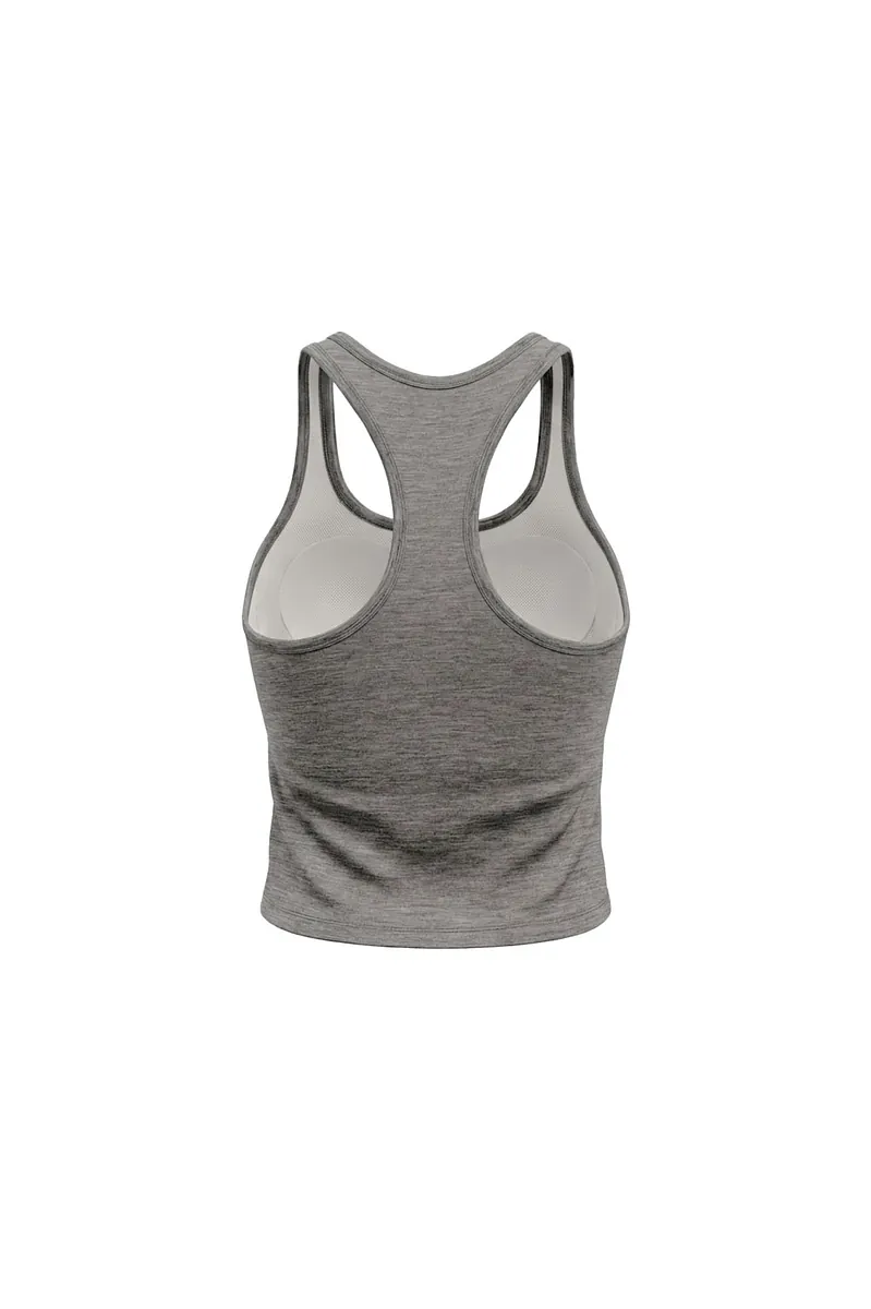 Studio Doe - Perfect Fit Cropped Tank Top