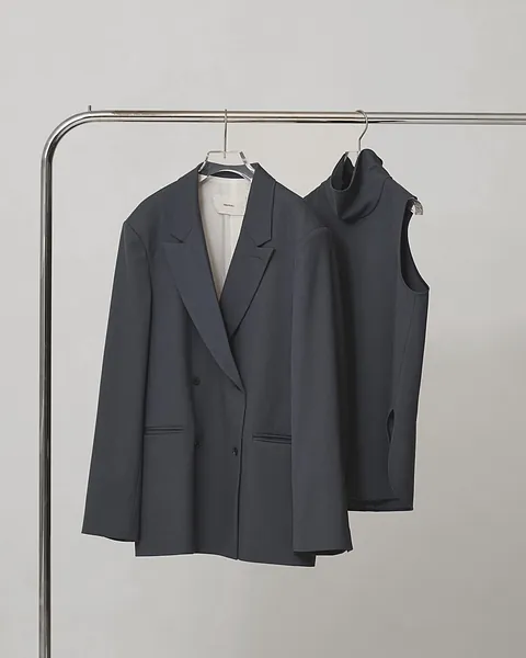 Twill Double Jacket