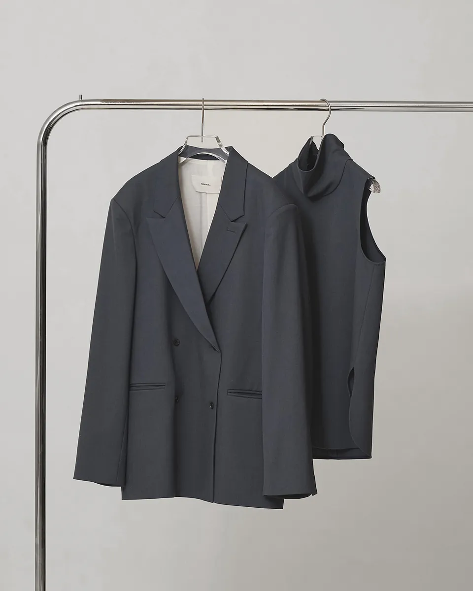 TODAYFUL - Twill Double Jacket